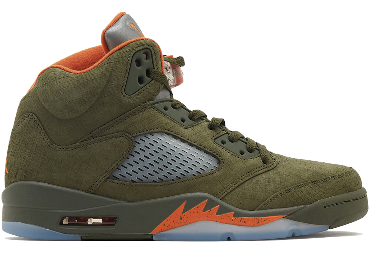 Air Jordan 5 Retro 2024 'Olive' DD0587-308