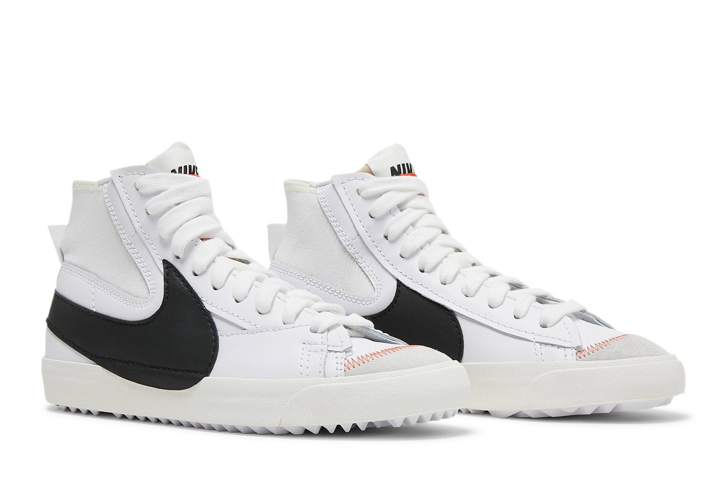 Nike Blazer Mid '77 Jumbo 'White Black' DD3111-100