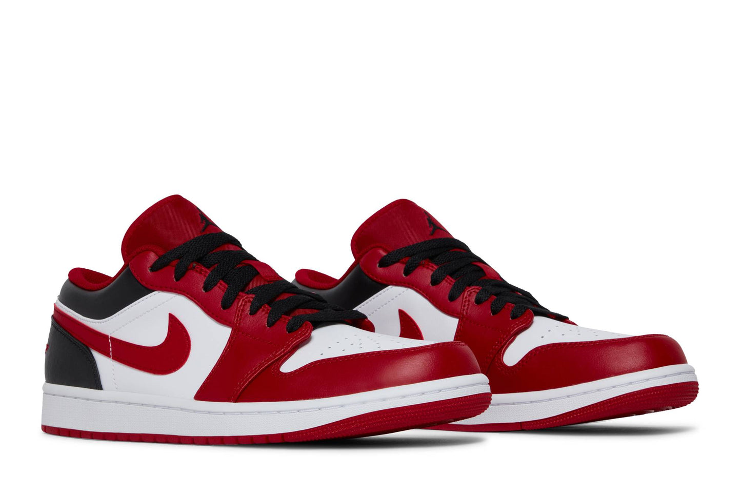 Air Jordan 1 Low 'Reverse Black Toe' 553558-163
