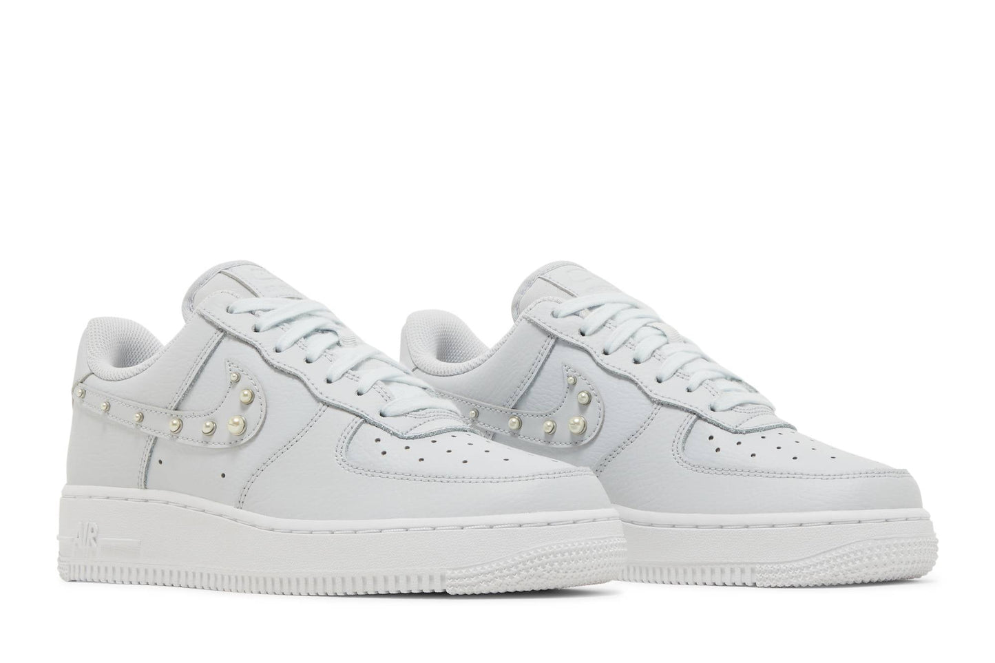 ( Women ) Nike Air Force 1 Low 'Pearl Swoosh' DV3810-001