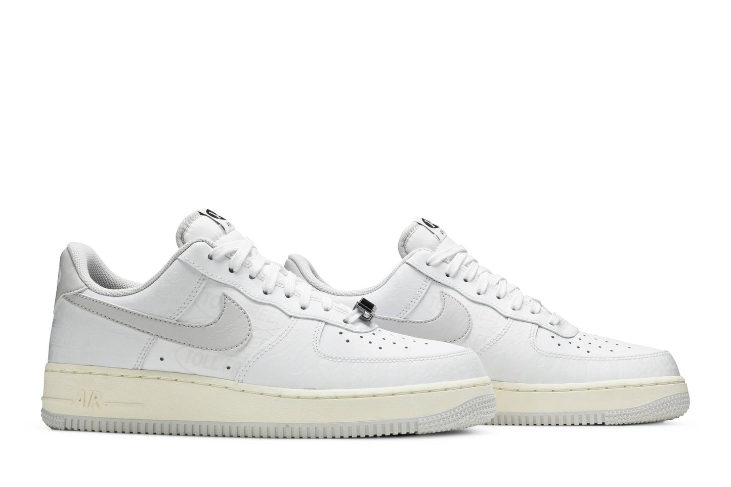 Nike Air Force 1 '07 Premium '1-800 Toll Free' CJ1631-100