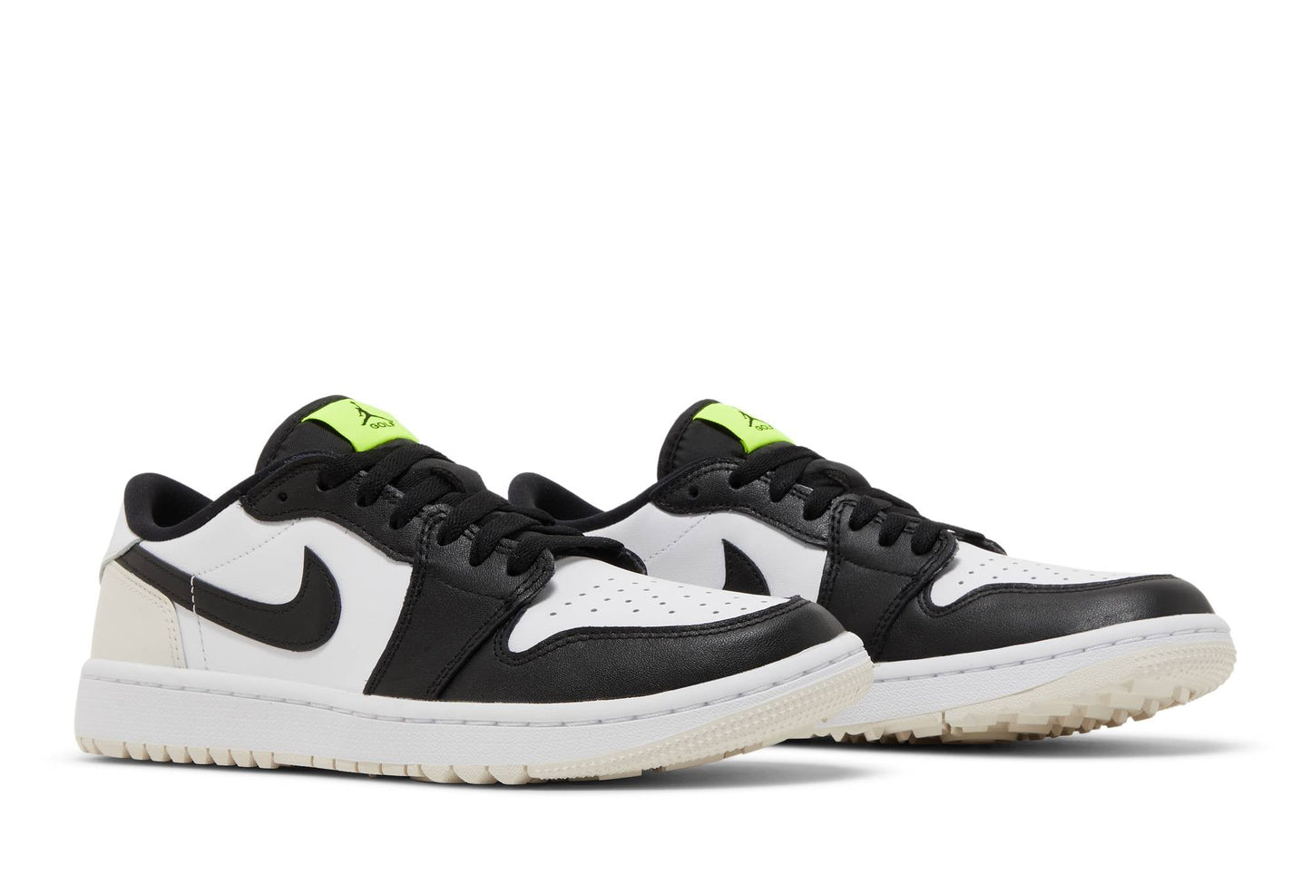 Air Jordan 1 Low Golf Phantom Volt DD9315-108