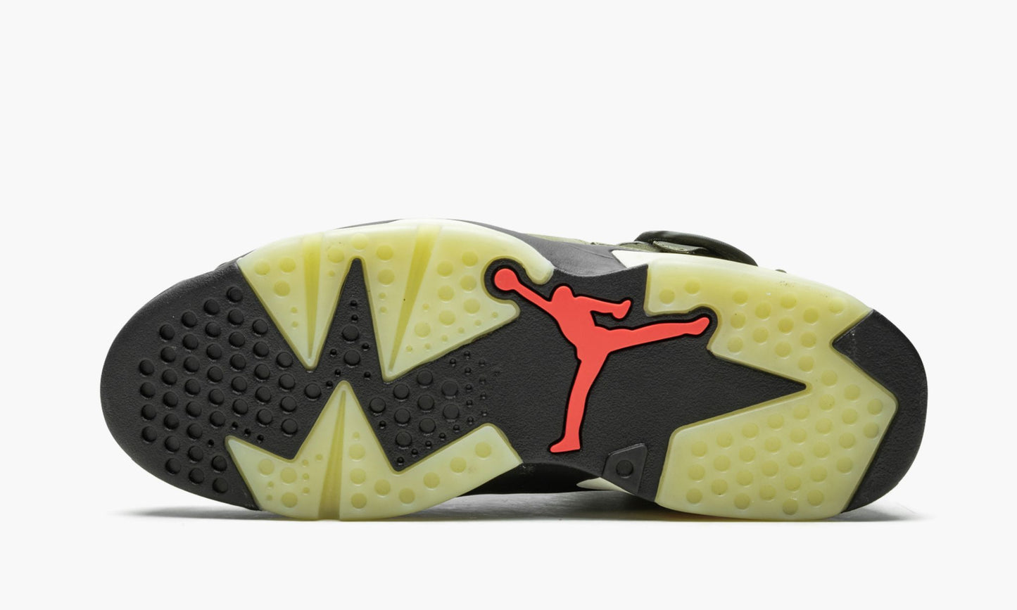 Air Jordan 6 Retro "Cactus Jack – Travis Scott"