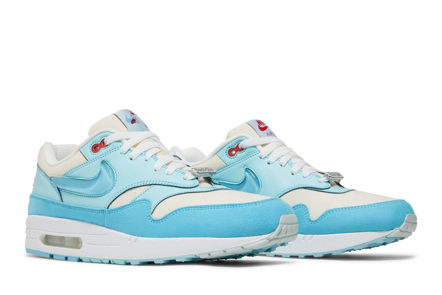 Nike Air Max 1 Puerto Rico 'Blue Gale' FD6955-400