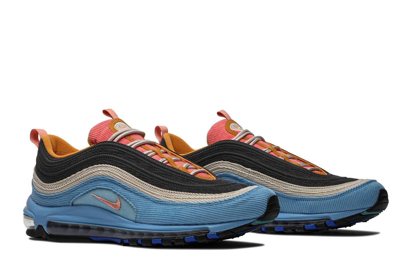 Nike Air Max 97 'Corduroy Pack – Blue' CQ7512-462
