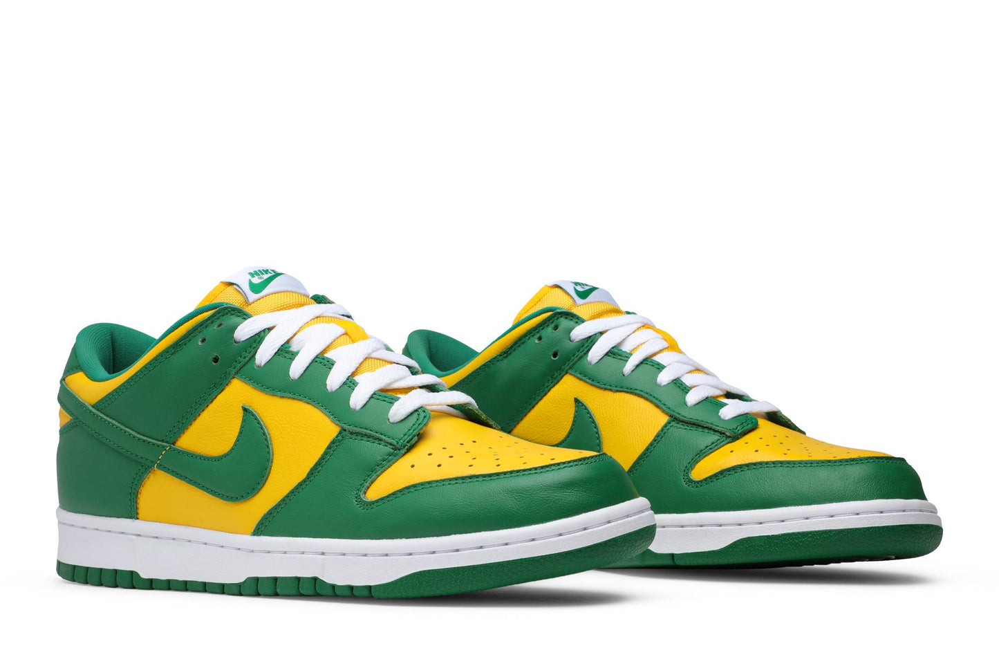 Nike Dunk Low SP 'Brazil' 2020 CU1727-700