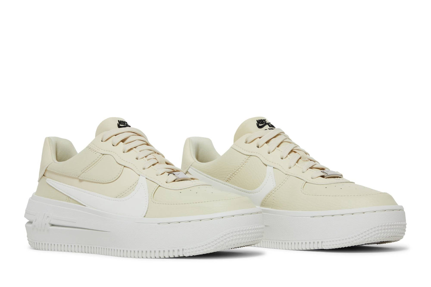 ( Women ) Nike Air Force 1 PLT.AF.ORM 'Fossil' DJ9946-200