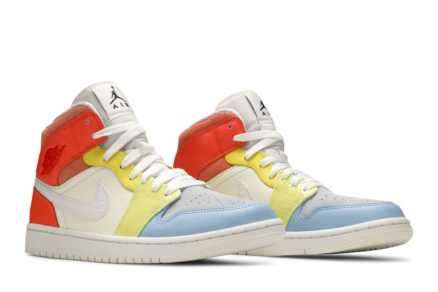 ( Women ) Air Jordan 1 Mid 'To My First Coach' DJ6908-100