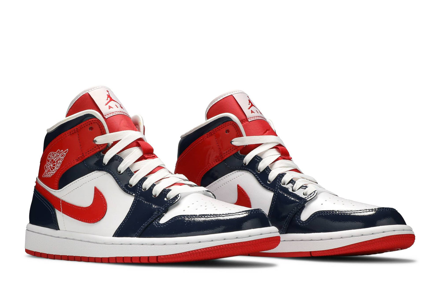 ( Women ) Air Jordan 1 Mid Champ Colors DJ5984-400