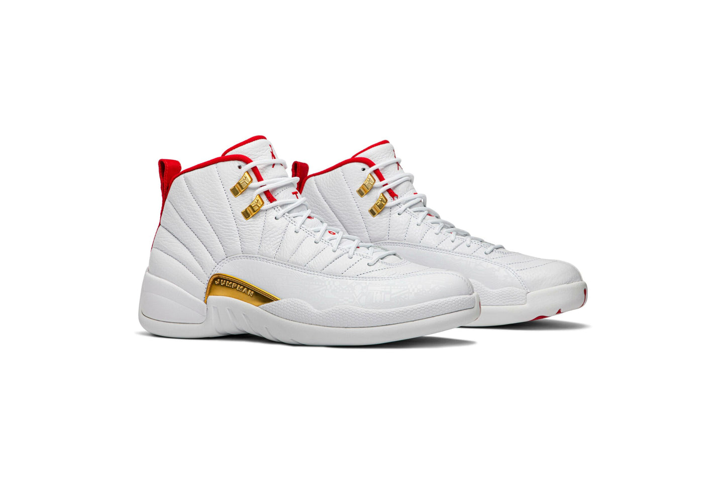 Air Jordan 12 Retro 'FIBA' 130690-107