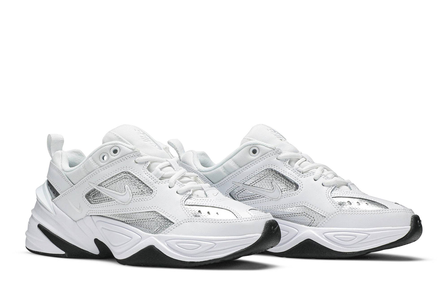 ( Women ) Nike M2K Tekno ESS 'Metallic Silver' CJ9583-100