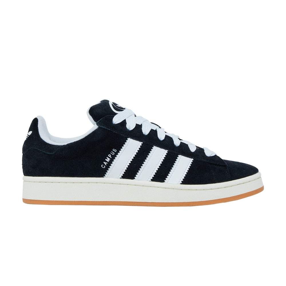 Adidas Campus 00s 'Black White Gum' Everlasting Sneaker
