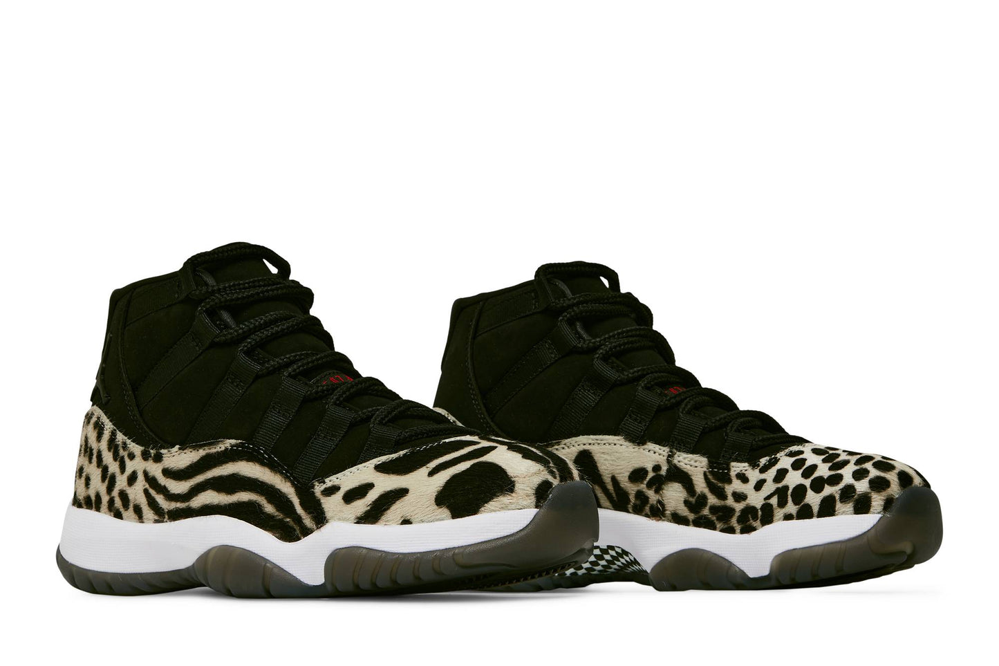 ( Women ) Air Jordan 11 Retro Animal Instinct AR0715-010