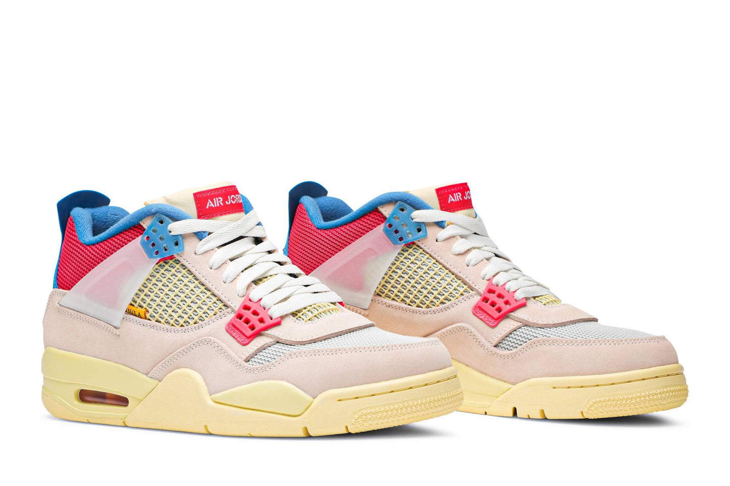 Union LA X Air Jordan 4 Retro Guava Ice DC9533-800