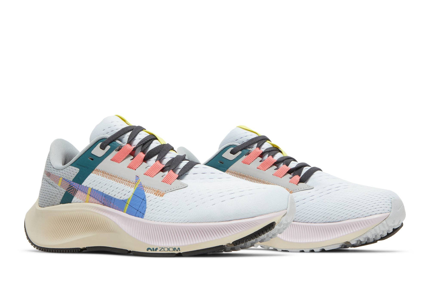 ( Women ) Nike Air Zoom Pegasus 38 Blue Tint Regal Pink DC8796-400