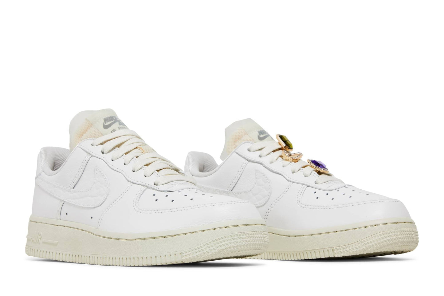 ( Women ) Nike Air Force 1 Low Premium Jewels DN5463-100