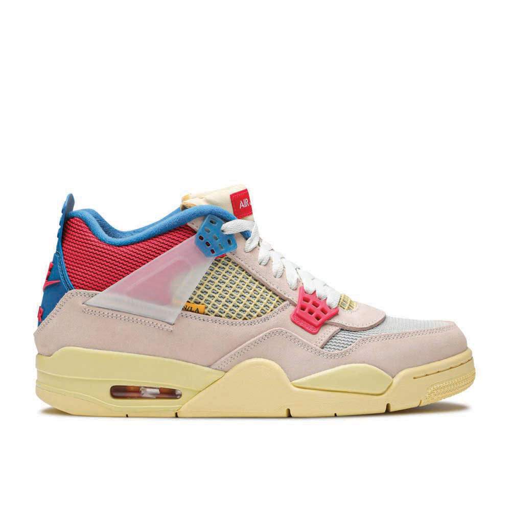 Union LA X Air Jordan 4 Retro 'Guava Ice' Everlasting Sneaker