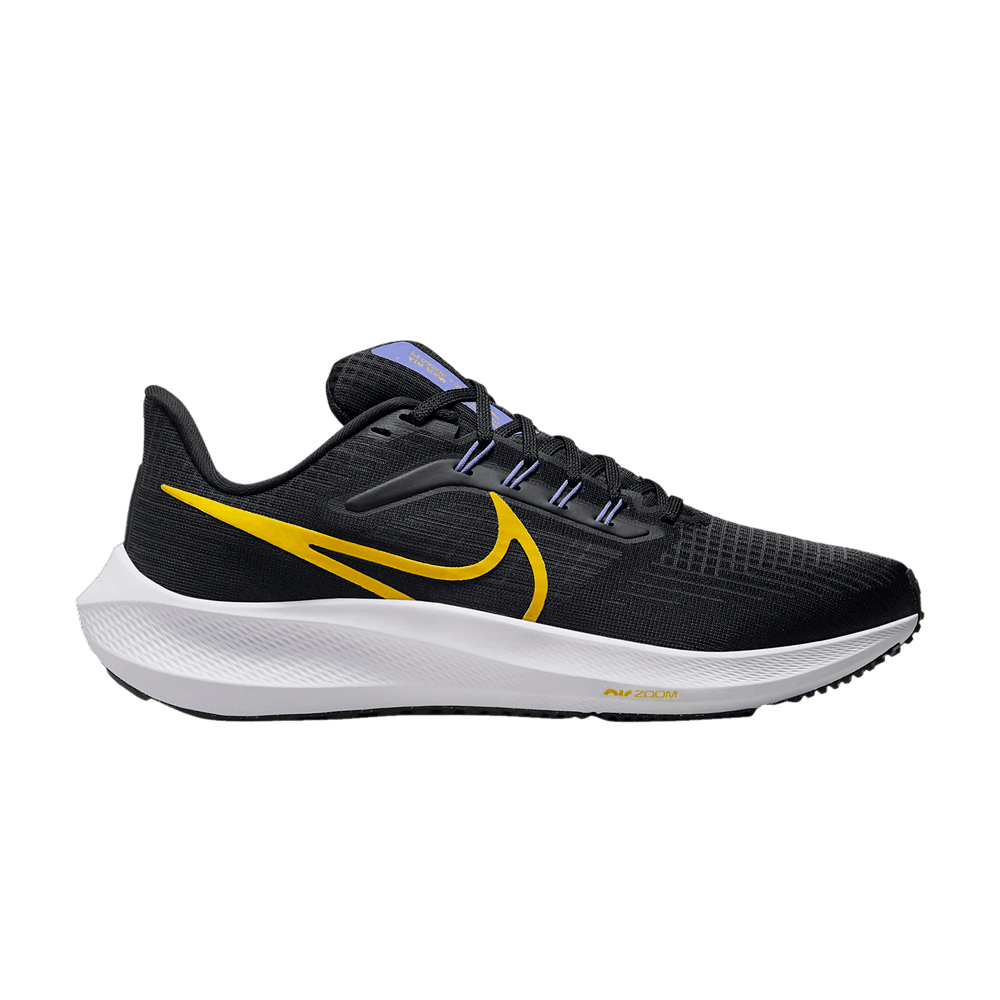 ( Women ) Nike Air Zoom Pegasus 39 'Black Yellow Ochre' DH4072-004