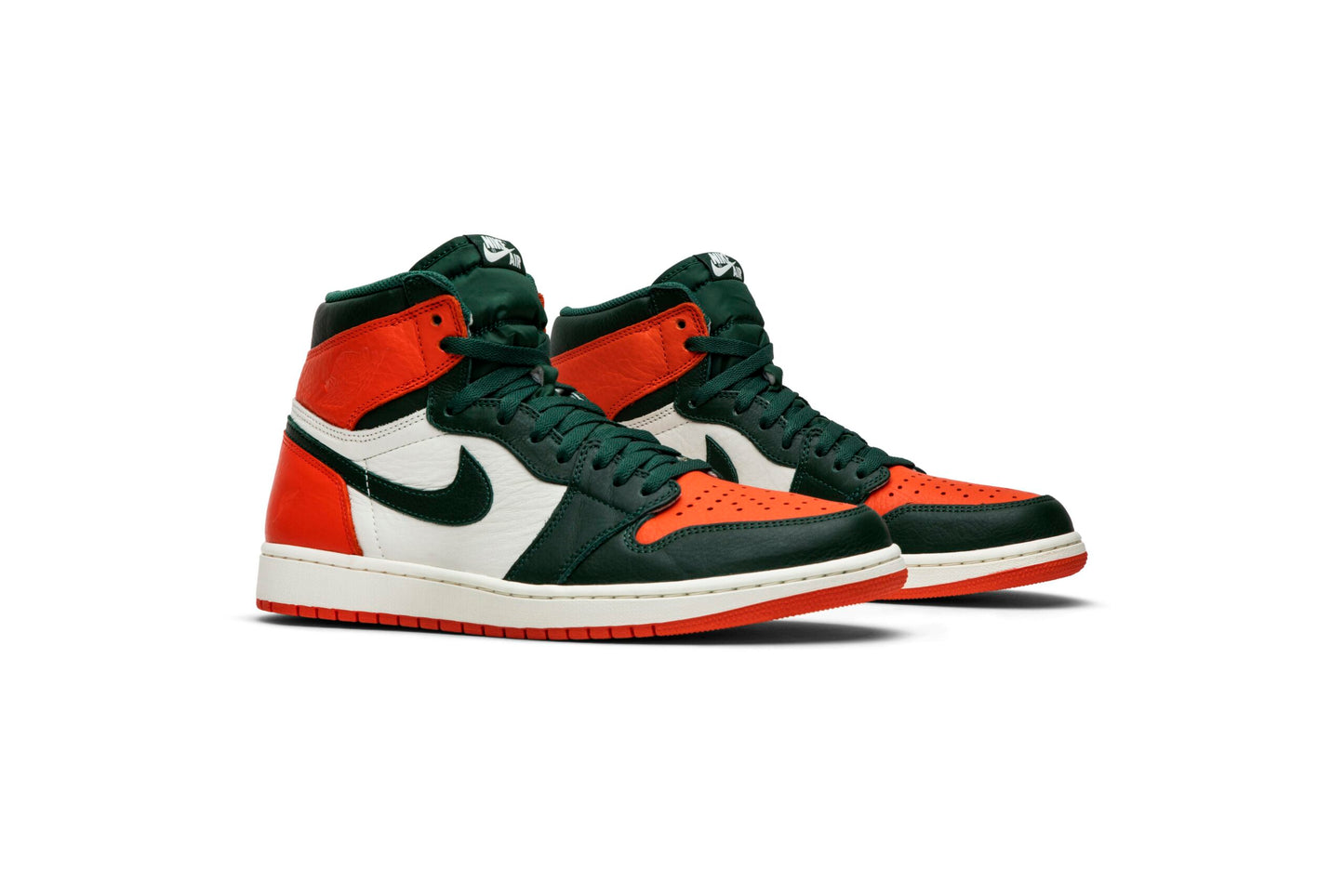 SoleFly X Air Jordan 1 Retro High OG Art Basel Sail AV3905-138