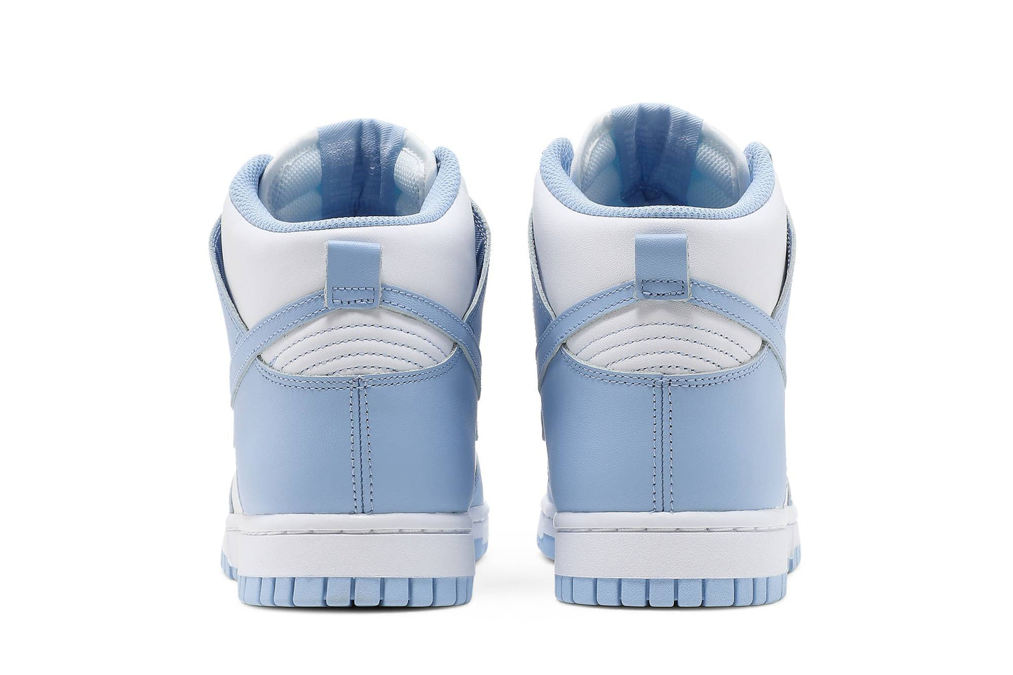 ( Women ) Nike Dunk High 'White Aluminum' DD1869-107