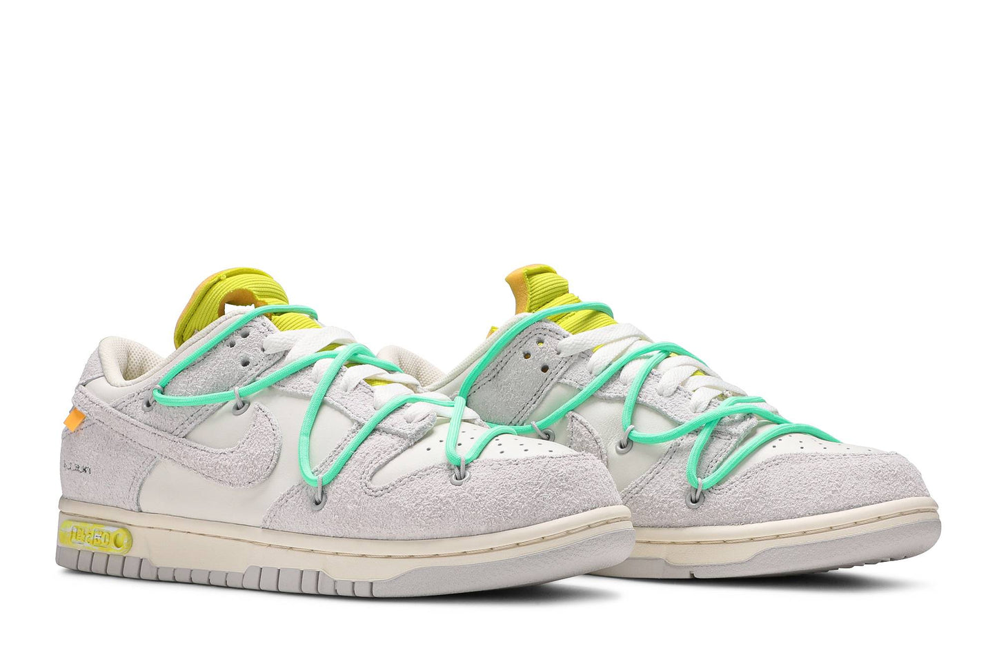 Off-White X Nike Dunk Low Dear Summer – 14 Of 50 DJ0950-106