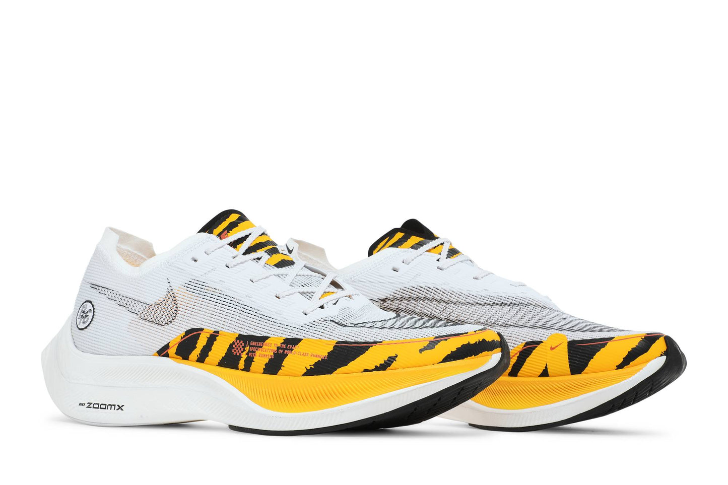 Nike ZoomX Vaporfly Next% 2 BRS Tiger DM7601-100