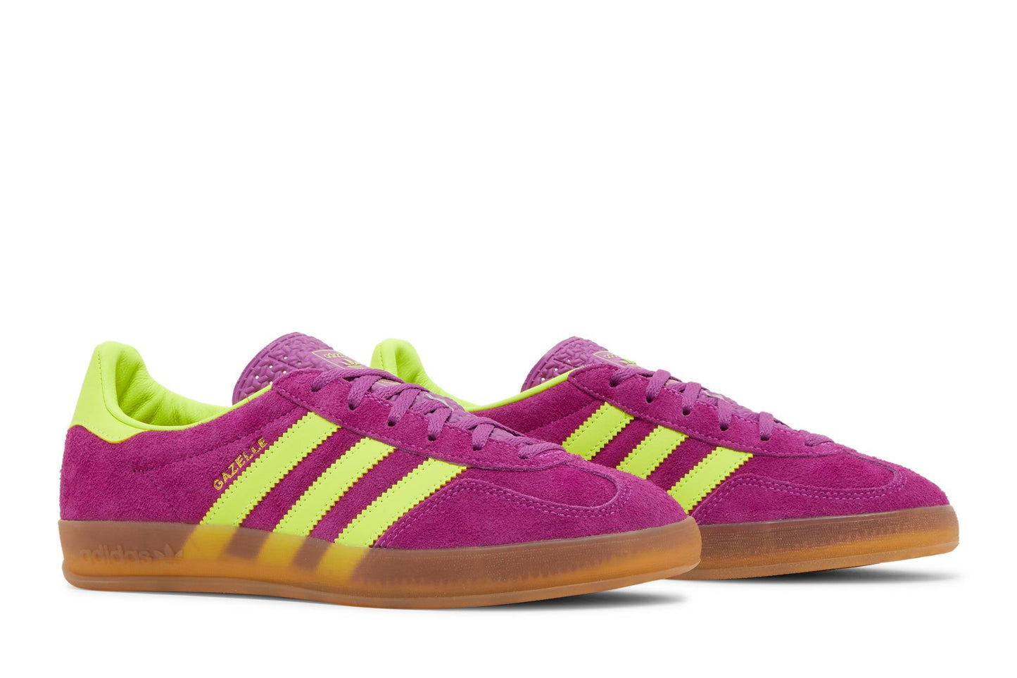( Women ) Adidas Gazelle Indoor Shock Purple HQ8715