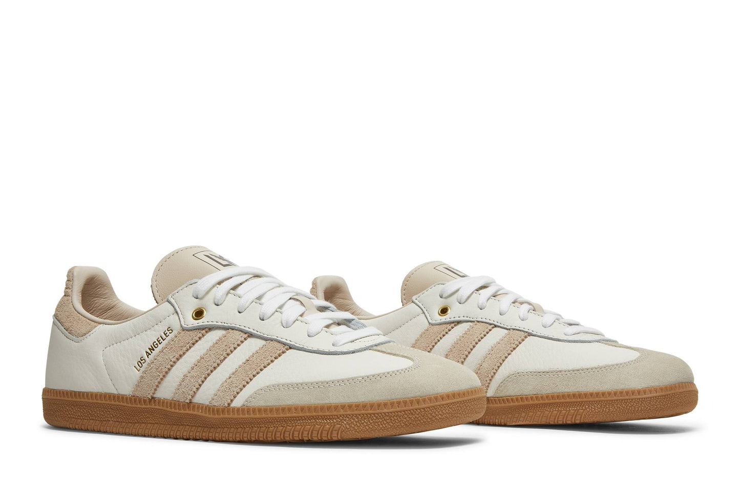 LAFC X Adidas Samba Linen Gum GV8358