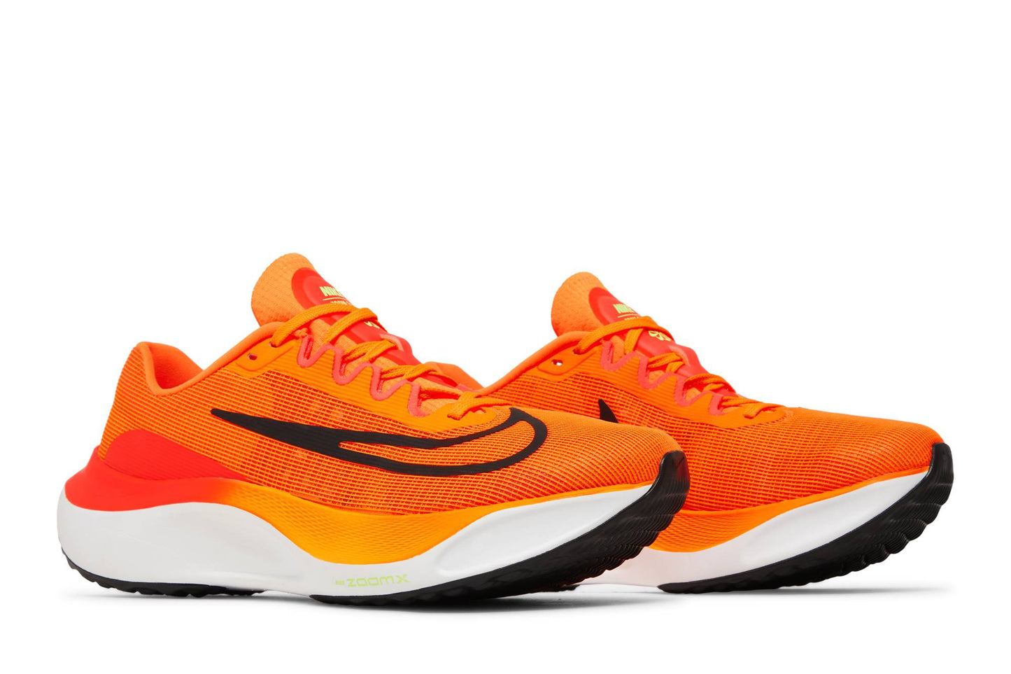 Nike Zoom Fly 5 Total Orange/Bright Crimson/White/Black DM8968-800