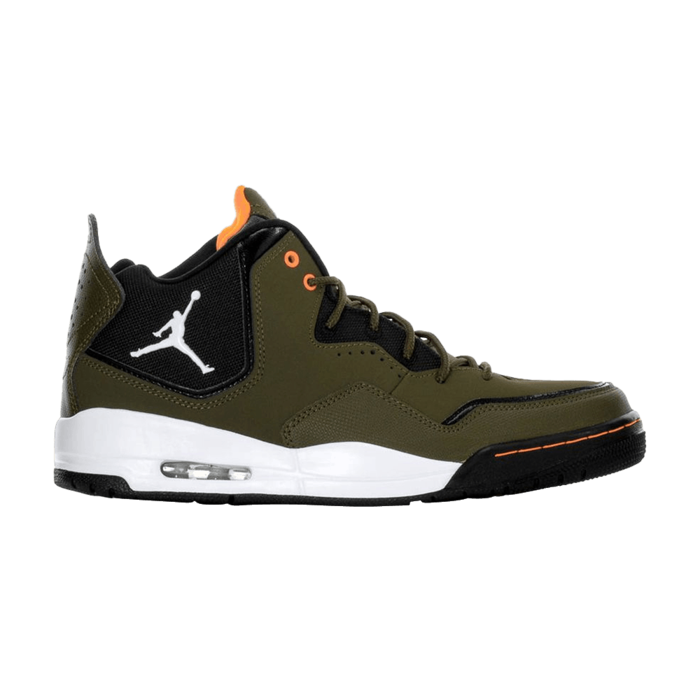Air Jordan Courtside 23 'Olive Canvas' AR1000-300