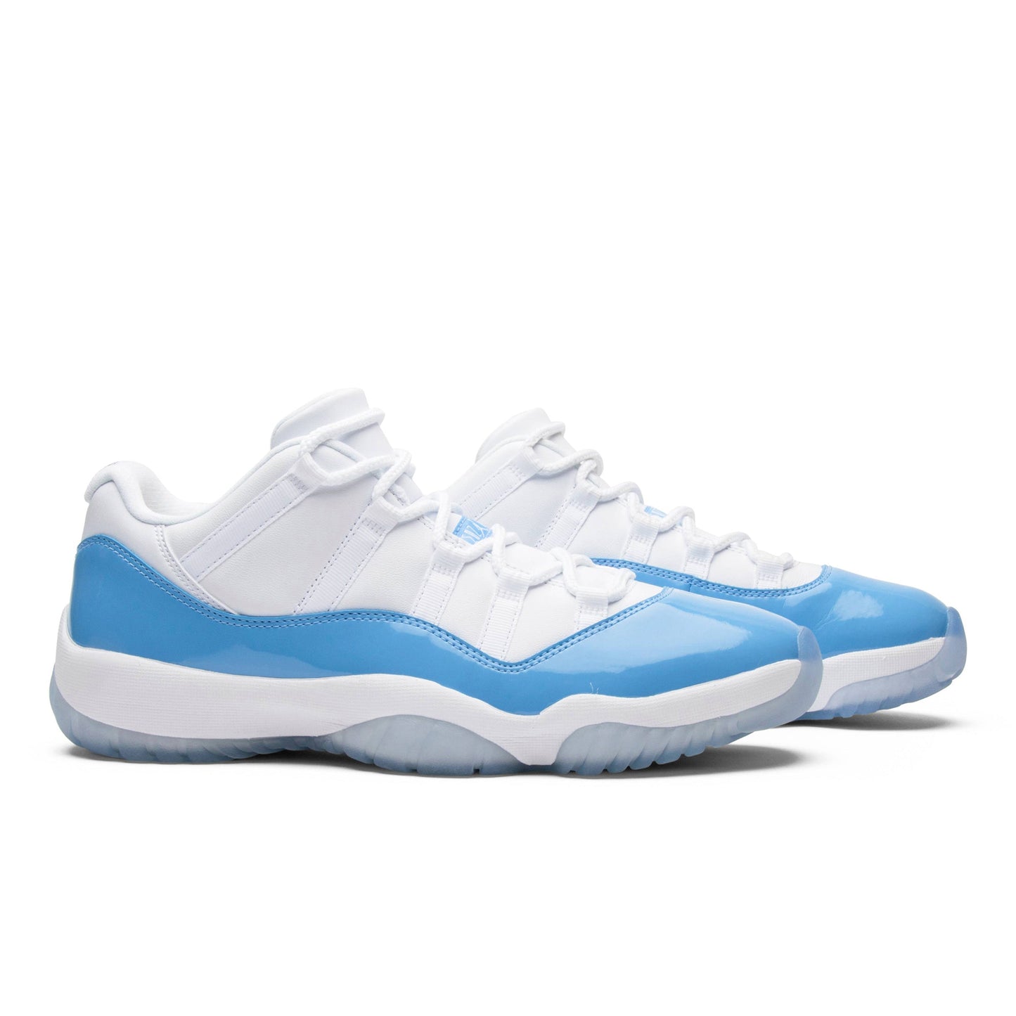 Air Jordan 11 Retro Low 'UNC' 528895-106
