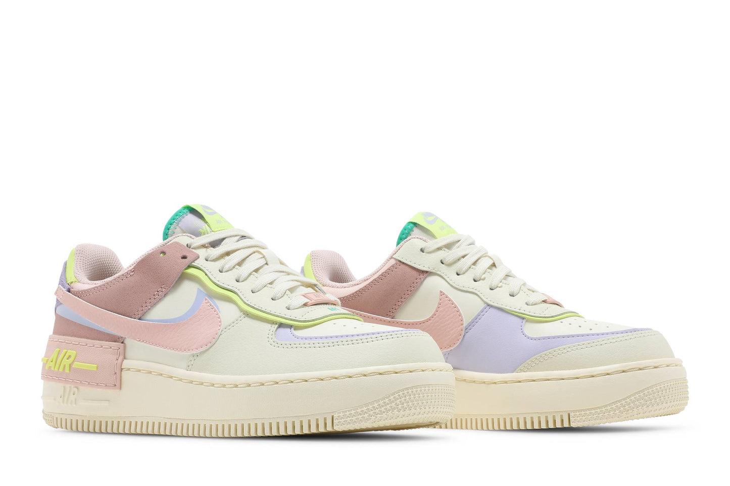 ( Women ) Nike Air Force 1 Shadow 'Cashmere' CI0919-700