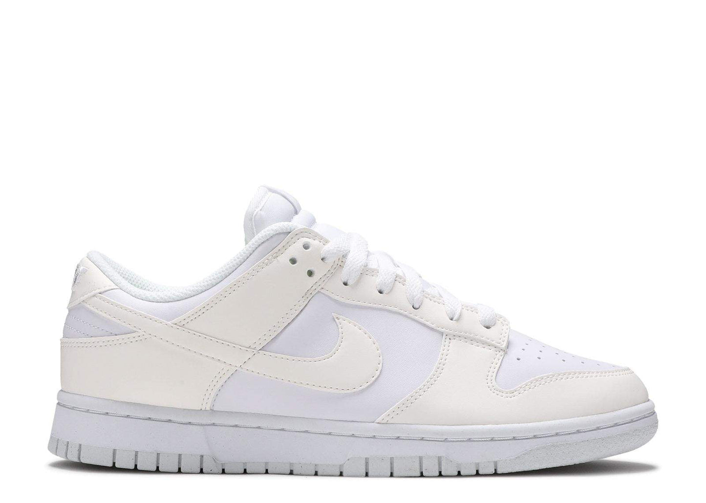 Nike Dunk Low Next Nature 'Move To Zero – Sail' Unfading Sneaker