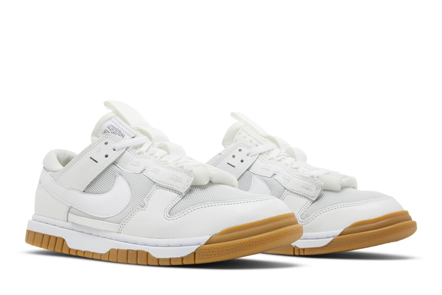 Nike Dunk Low Remastered White Gum DV0821-001