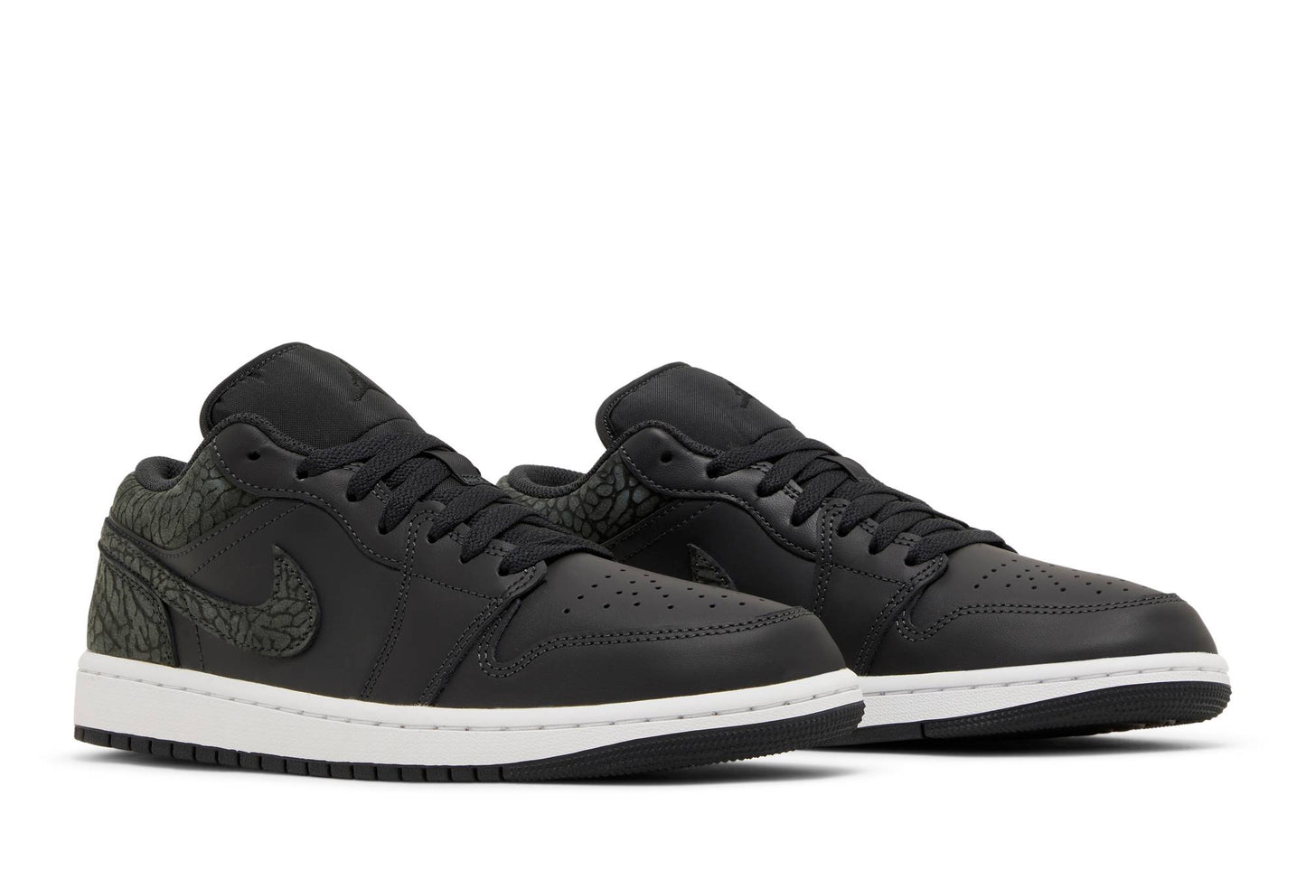 Air Jordan 1 Low SE 'Black Elephant' FB9907-001