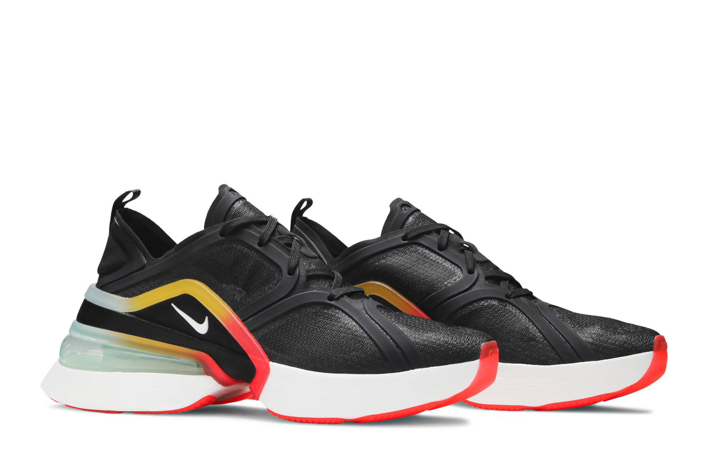 ( Women ) Nike Air Max 270 XX Black Crimson Topaz CU9430-001