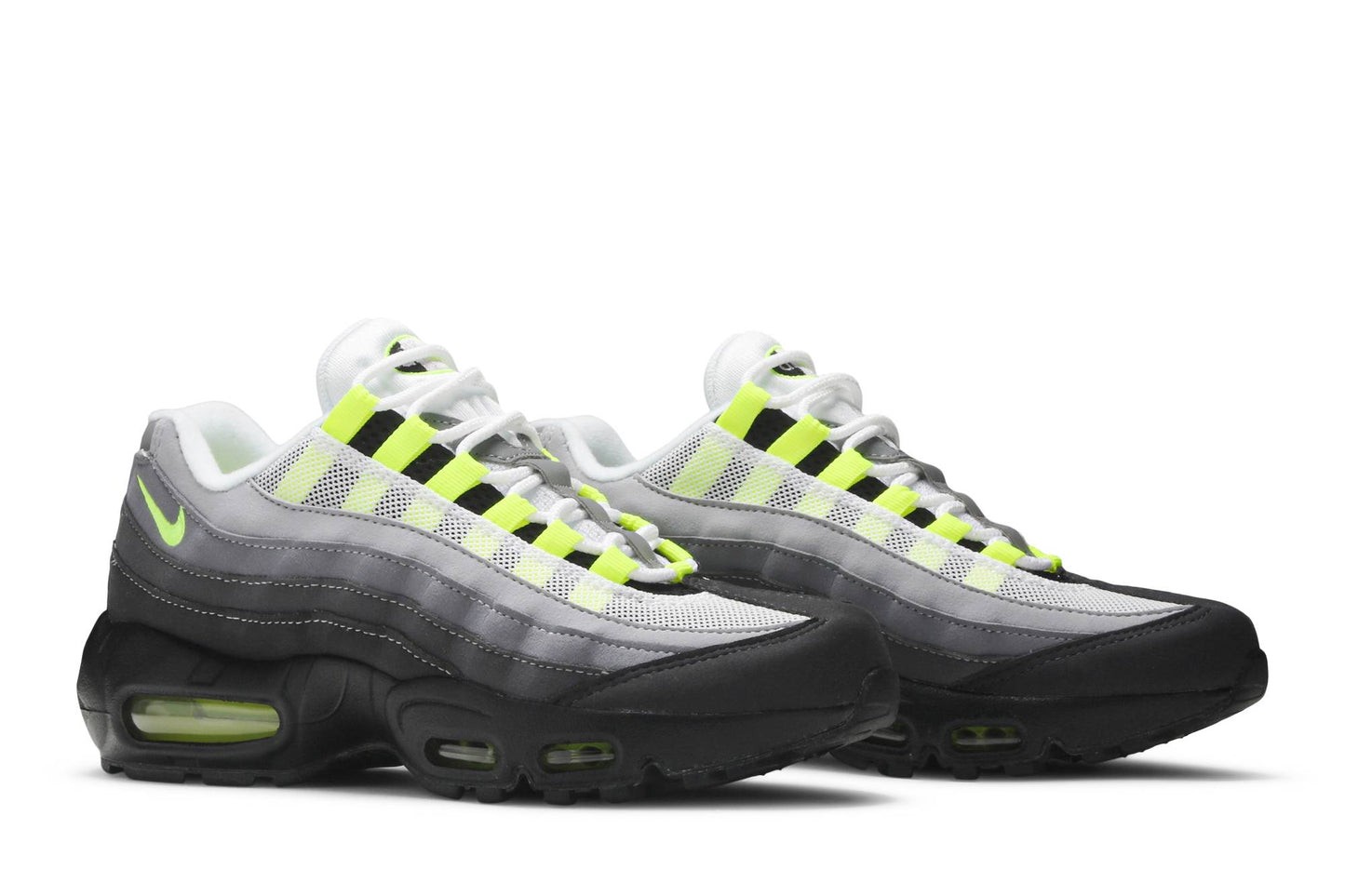 ( Grade School ) Nike Air Max 95 OG 'Neon' 2020 CZ0910-001