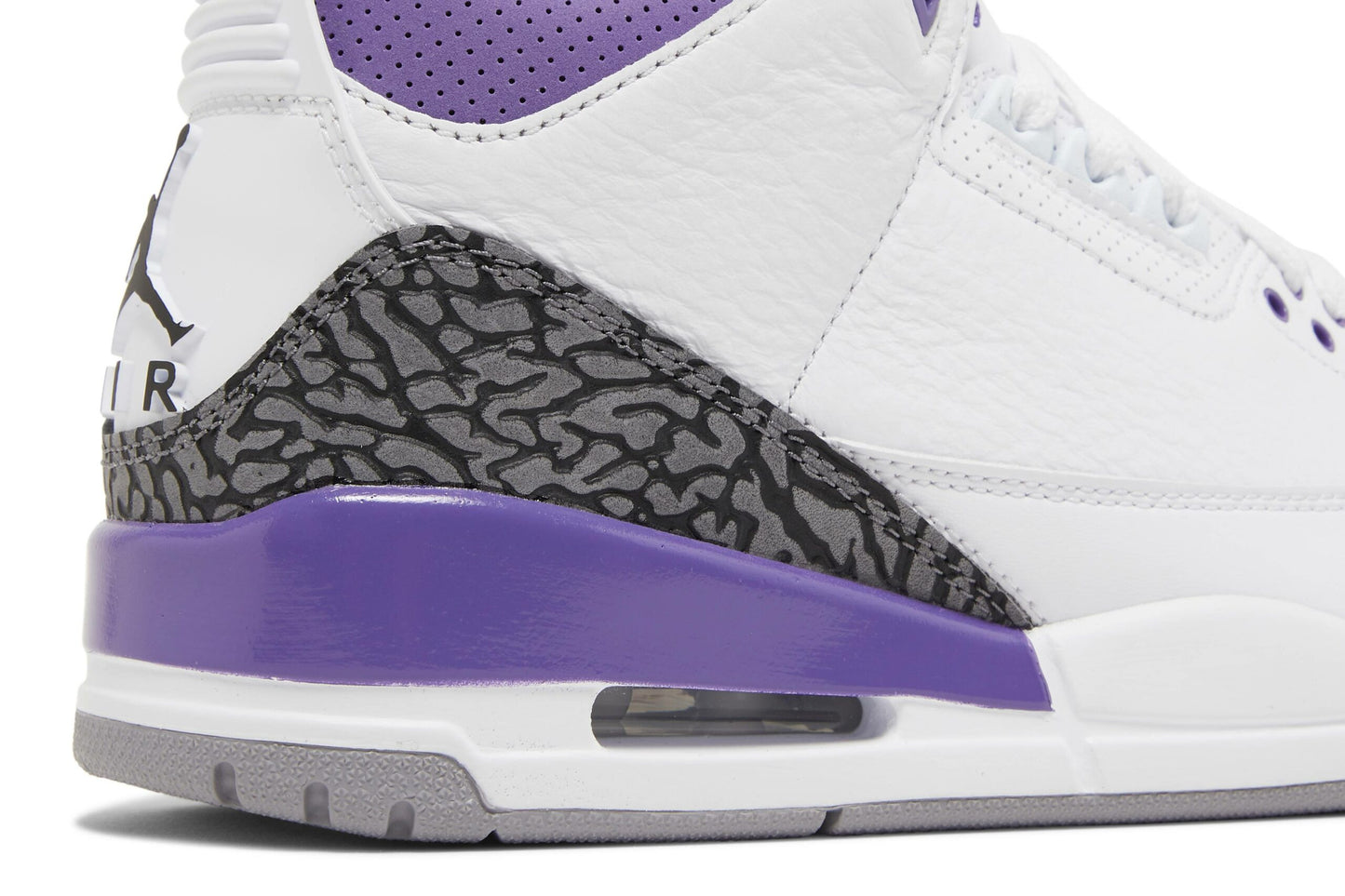 Air Jordan 3 Retro Dark Iris CT8532-105