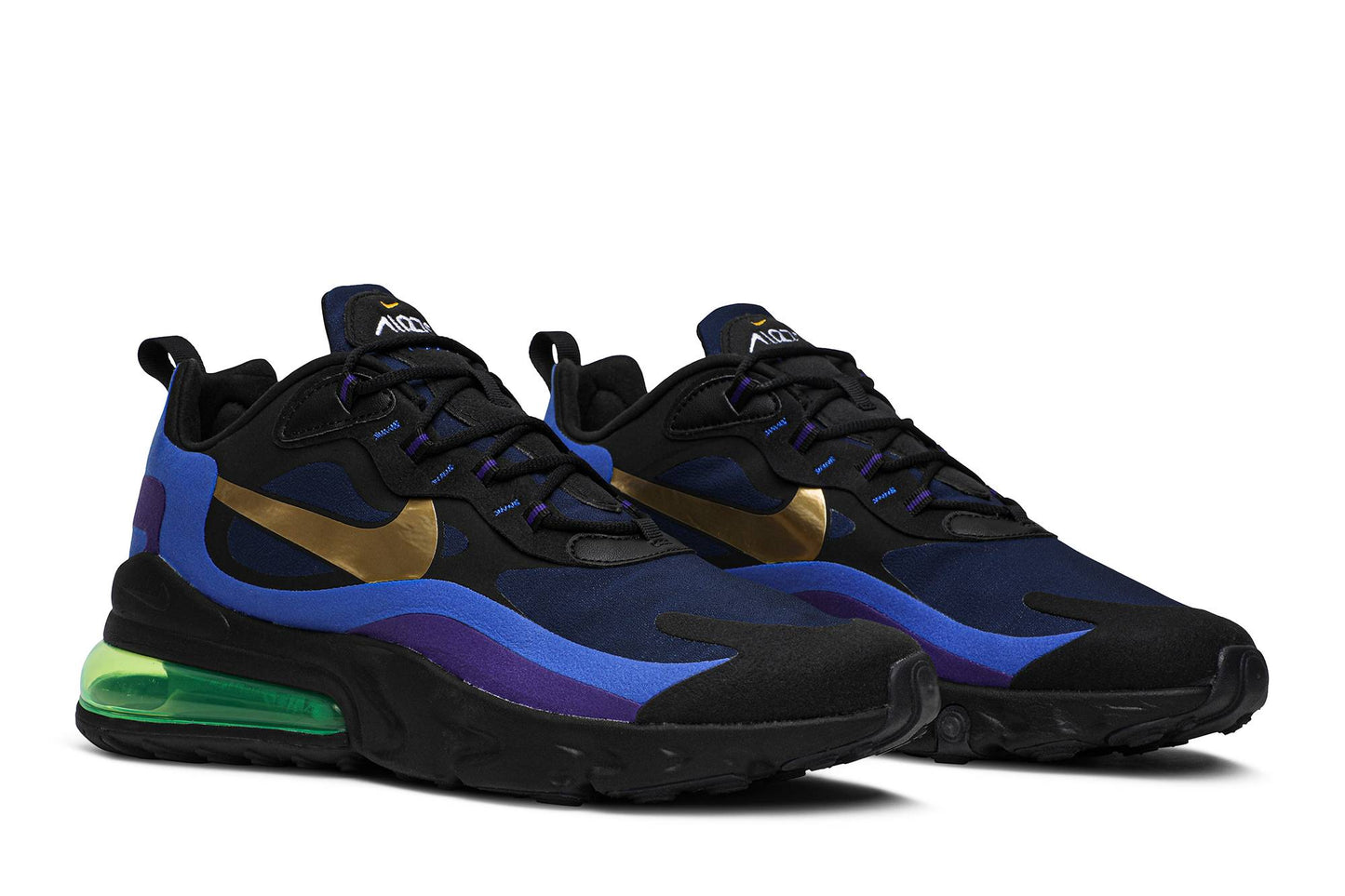 Nike Air Max 270 React Deep Royal AO4971-005