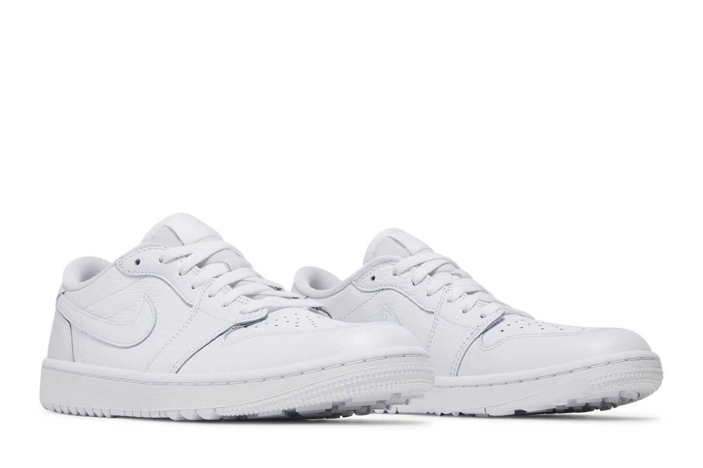 Air Jordan 1 Retro Low Golf 'Triple White' DD9315-101