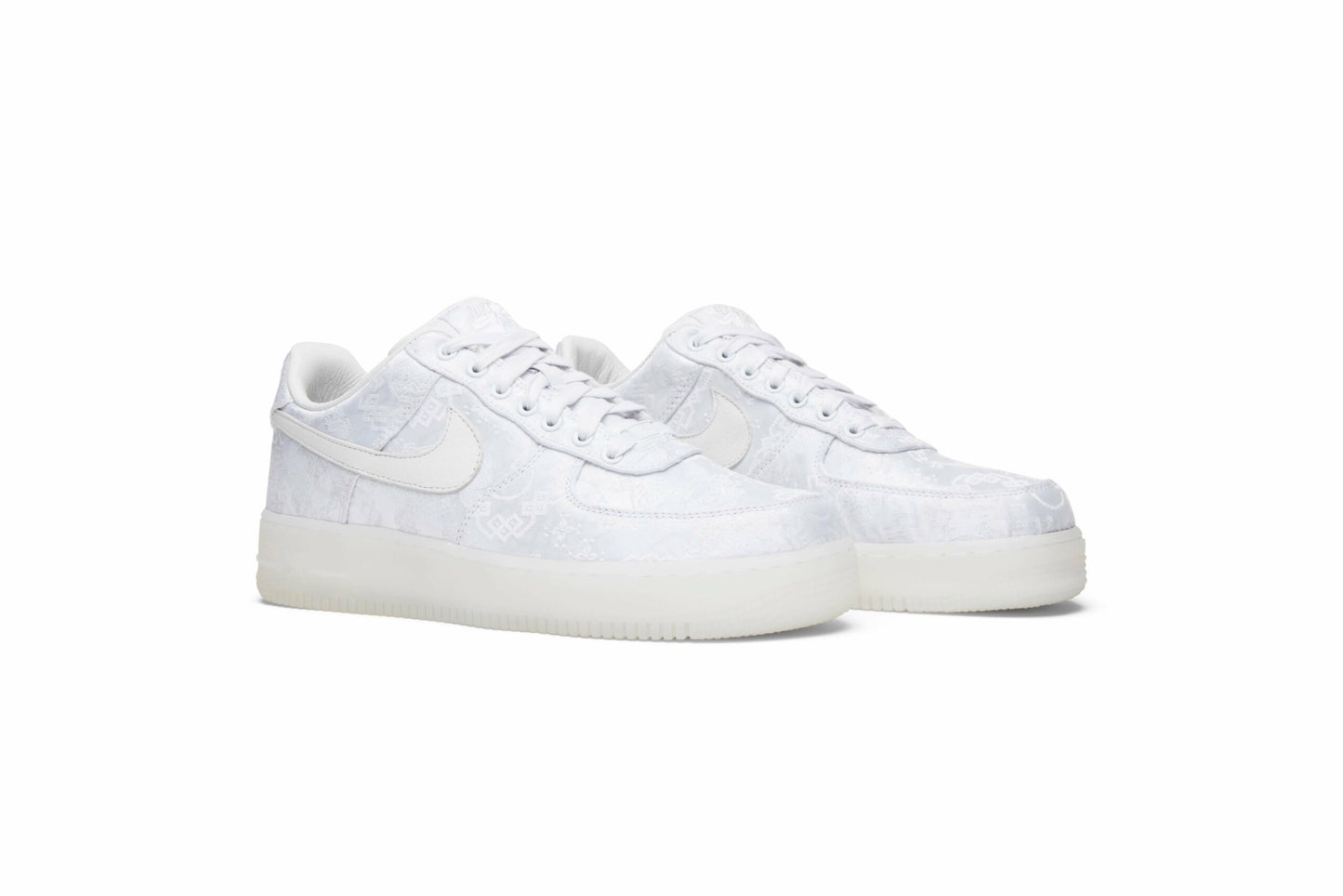 CLOT X Nike Air Force 1 Premium CLOT AO9286-100