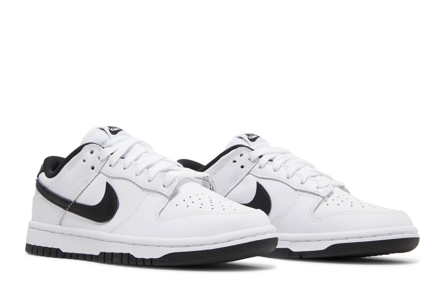 ( Women ) Nike Dunk Low 'White Black' DD1503-113