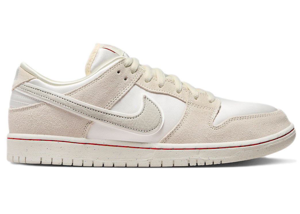 Nike Dunk Low Premium SB 'City Of Love Collection – Light Bone' FZ5654-100