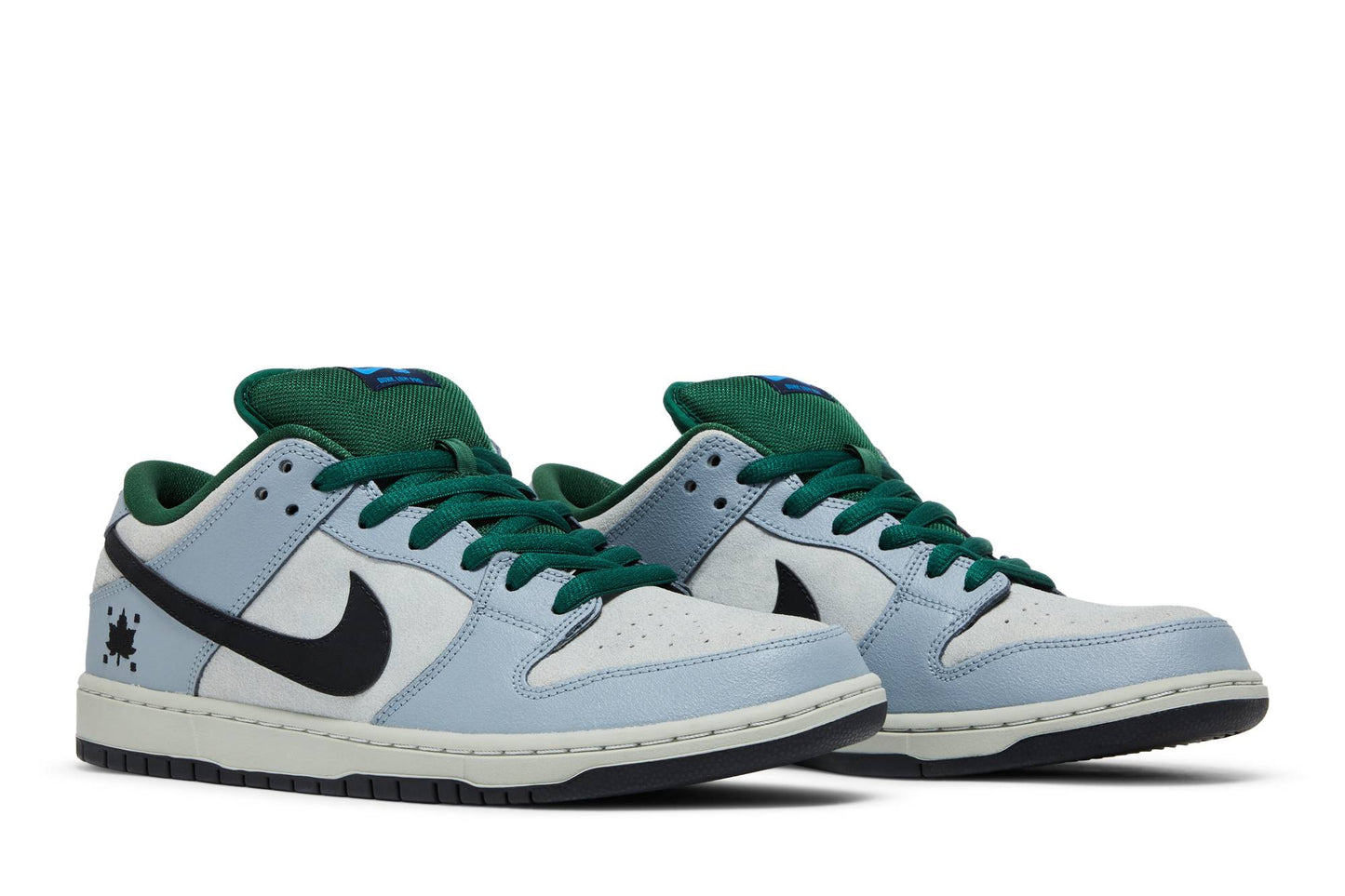 Nike SB Dunk Low Maple Leaf Central Park 313170-021