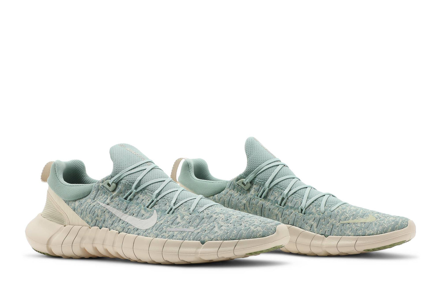 Nike Free Run 5.0 'Steam Olive Aura' CZ1884-002