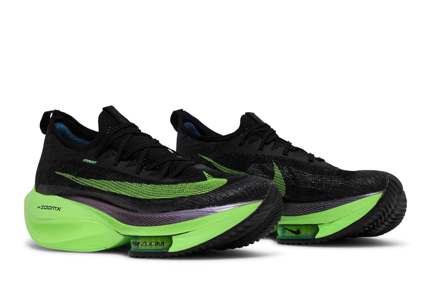 Nike Air Zoom Alphafly Next% Lime Blast CI9925-400