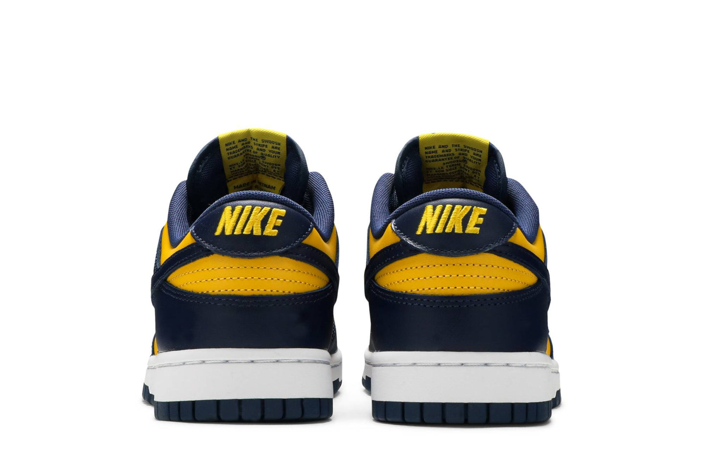 Nike Dunk Low Michigan 2021 DD1391-700