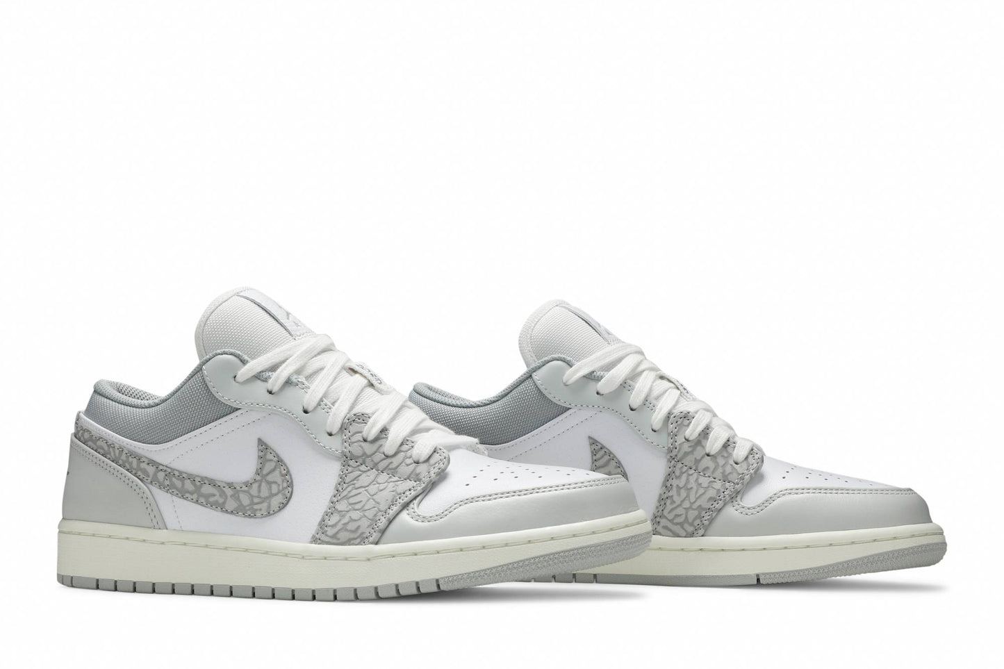 Air Jordan 1 Low Premium Elephant Print DH4269-100