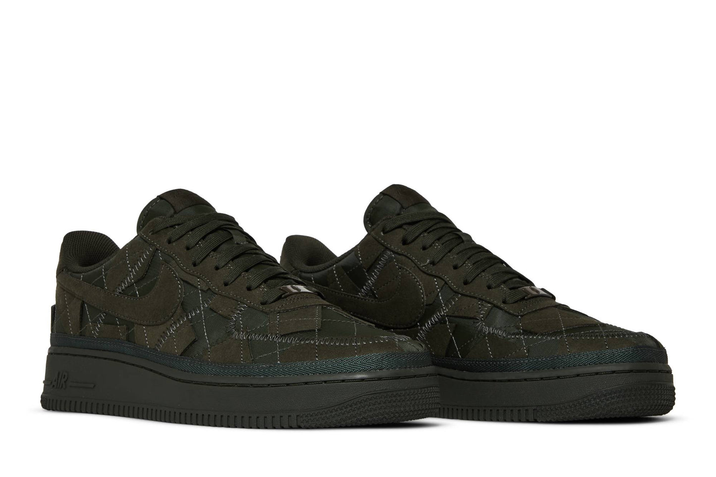 Billie Eilish X Nike Air Force 1 Low Sequoia DQ4137-300
