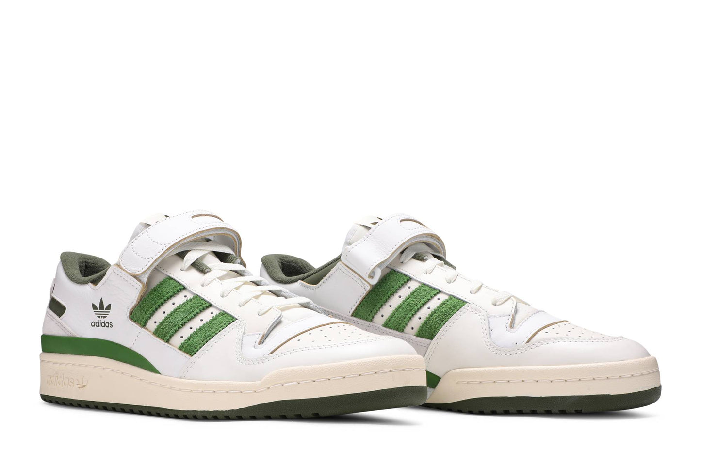 Adidas Forum 84 Low 'White Crew Green' FY8683